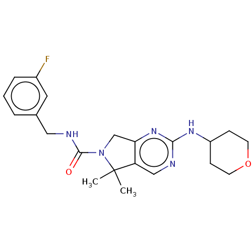 Chemical structure of BindingDB Monomer ID 243223