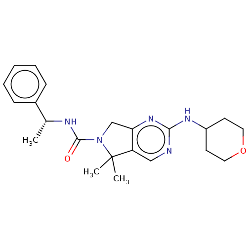 Chemical structure of BindingDB Monomer ID 243226