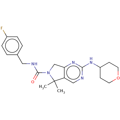 Chemical structure of BindingDB Monomer ID 243227