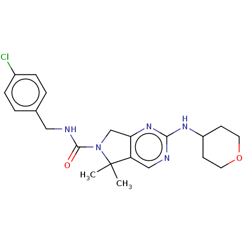 Chemical structure of BindingDB Monomer ID 243231