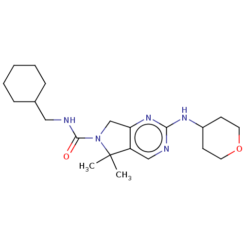 Chemical structure of BindingDB Monomer ID 243249