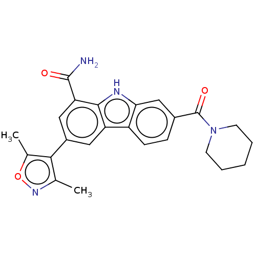 Chemical structure of BindingDB Monomer ID 243257