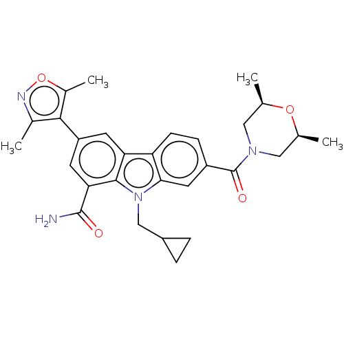 Chemical structure of BindingDB Monomer ID 243258