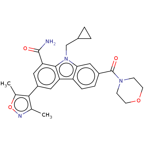 Chemical structure of BindingDB Monomer ID 243260