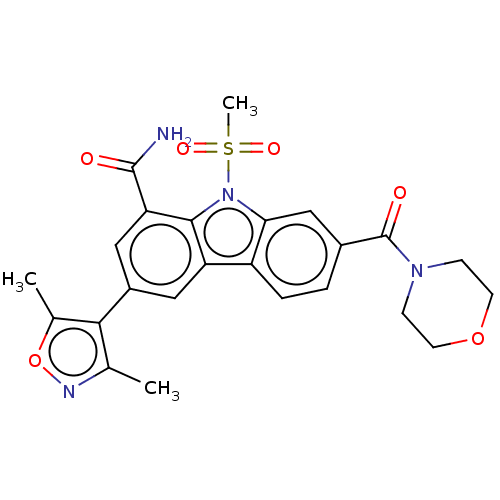Chemical structure of BindingDB Monomer ID 243261