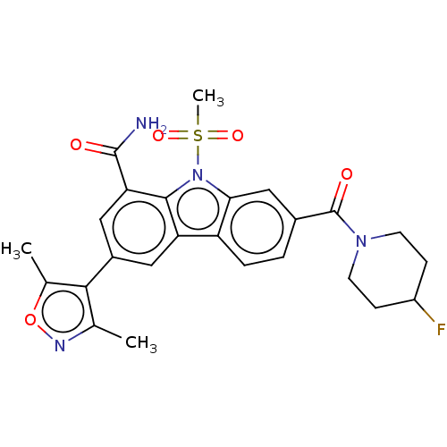 Chemical structure of BindingDB Monomer ID 243264
