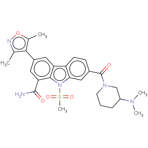 Chemical structure of BindingDB Monomer ID 243266