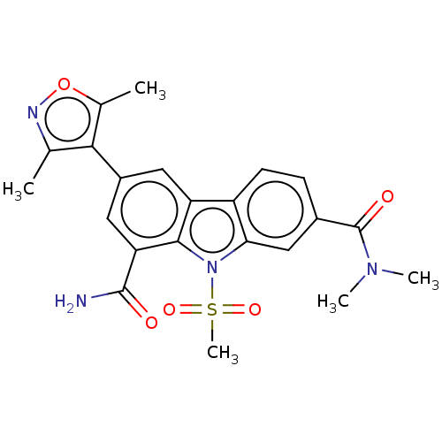 Chemical structure of BindingDB Monomer ID 243268
