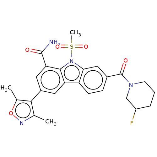 Chemical structure of BindingDB Monomer ID 243269