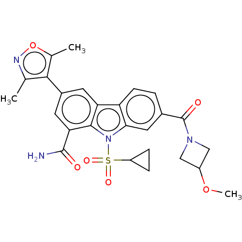 Chemical structure of BindingDB Monomer ID 243278
