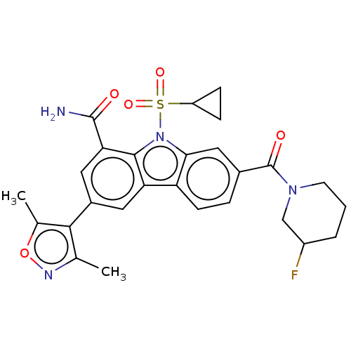 Chemical structure of BindingDB Monomer ID 243279