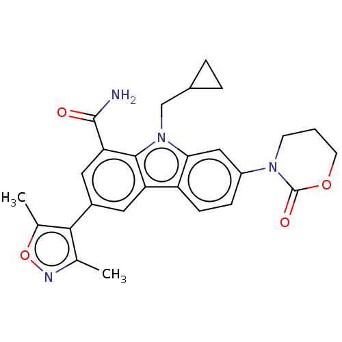 Chemical structure of BindingDB Monomer ID 243299