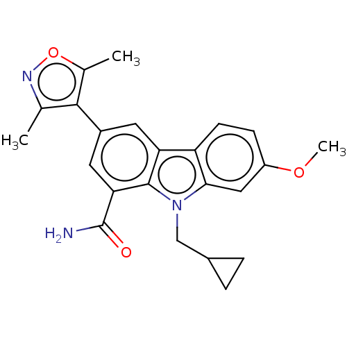 Chemical structure of BindingDB Monomer ID 243305