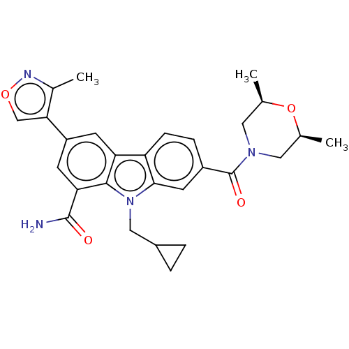 Chemical structure of BindingDB Monomer ID 243312