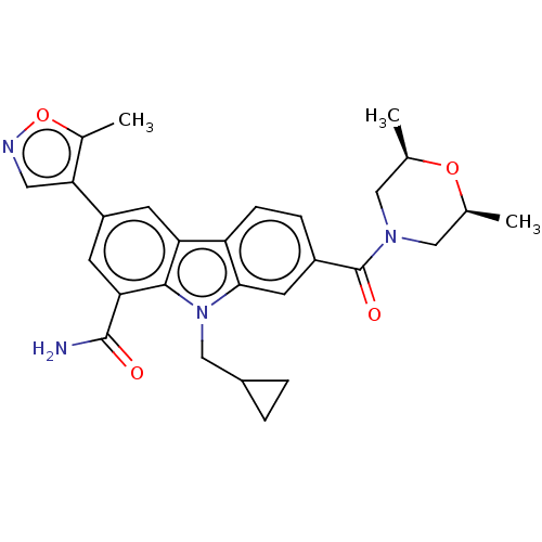 Chemical structure of BindingDB Monomer ID 243313