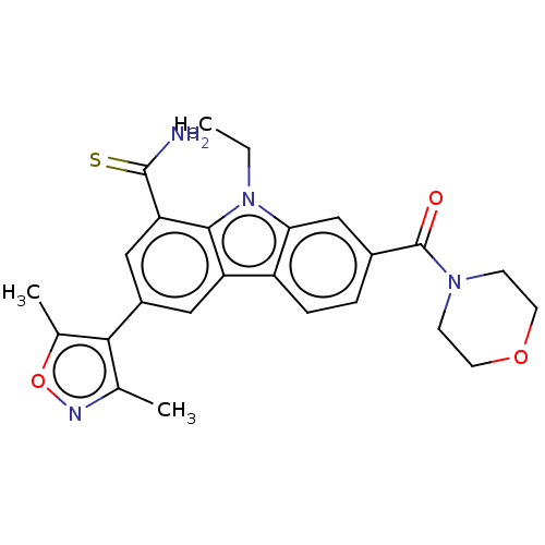 Chemical structure of BindingDB Monomer ID 243323