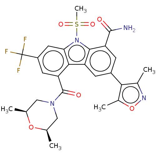 Chemical structure of BindingDB Monomer ID 243329
