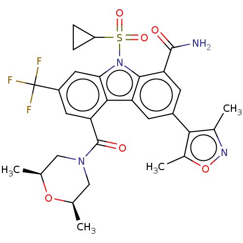 Chemical structure of BindingDB Monomer ID 243330