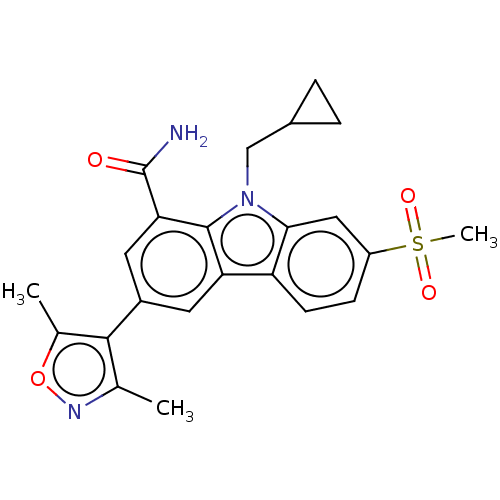 Chemical structure of BindingDB Monomer ID 243336