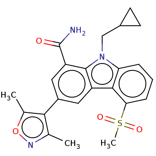 Chemical structure of BindingDB Monomer ID 243337