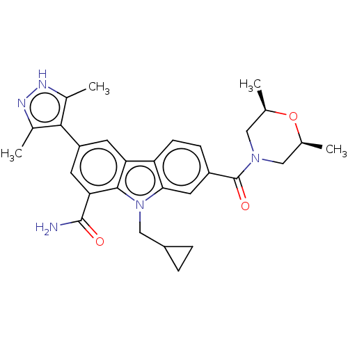 Chemical structure of BindingDB Monomer ID 243339