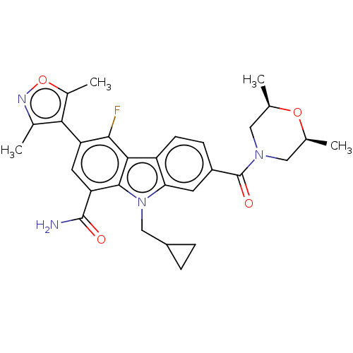 Chemical structure of BindingDB Monomer ID 243342