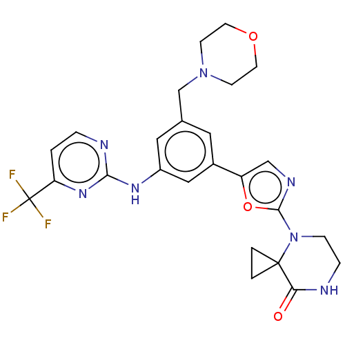 Chemical structure of BindingDB Monomer ID 243347