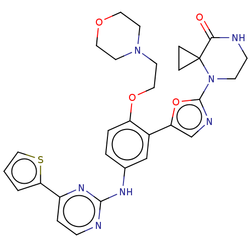 Chemical structure of BindingDB Monomer ID 243348
