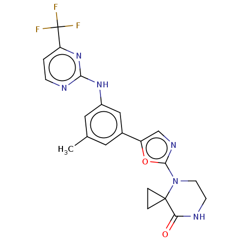 Chemical structure of BindingDB Monomer ID 243349