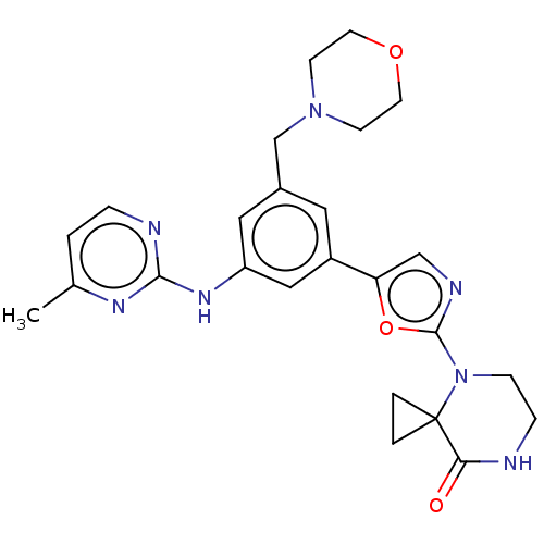 Chemical structure of BindingDB Monomer ID 243350