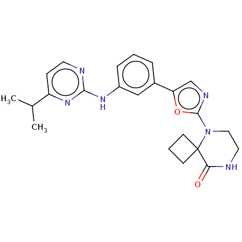 Chemical structure of BindingDB Monomer ID 243355