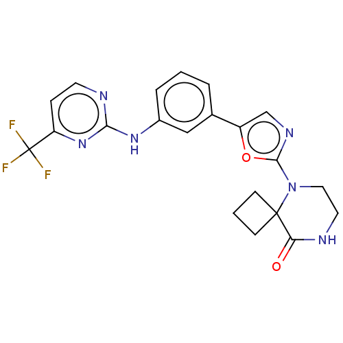 Chemical structure of BindingDB Monomer ID 243360
