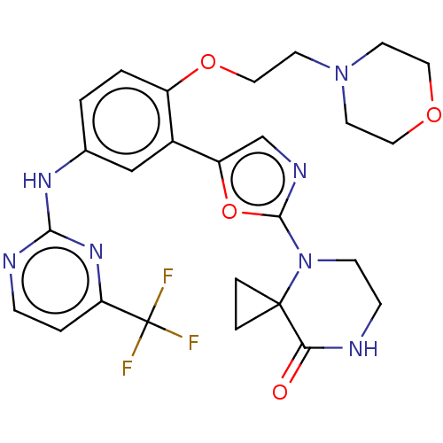 Chemical structure of BindingDB Monomer ID 243361