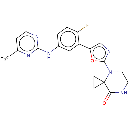 Chemical structure of BindingDB Monomer ID 243362