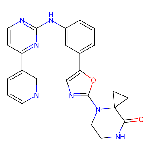 Chemical structure of BindingDB Monomer ID 243363