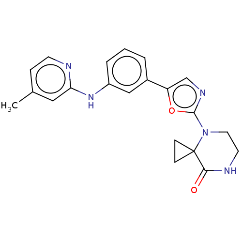 Chemical structure of BindingDB Monomer ID 243365