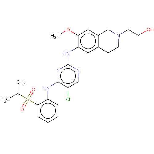 Chemical structure of BindingDB Monomer ID 243373