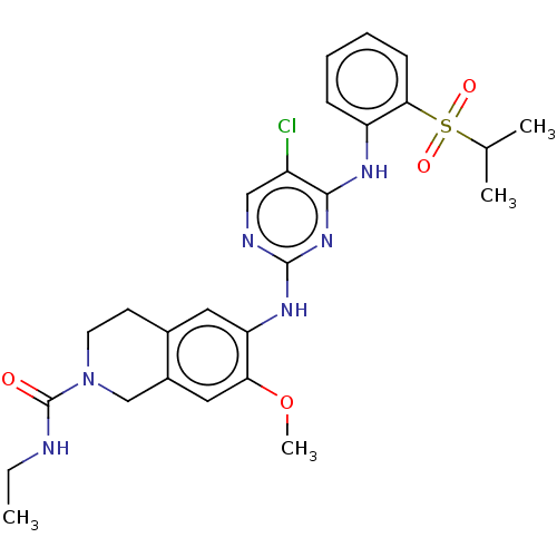 Chemical structure of BindingDB Monomer ID 243375