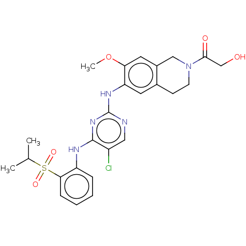 Chemical structure of BindingDB Monomer ID 243376