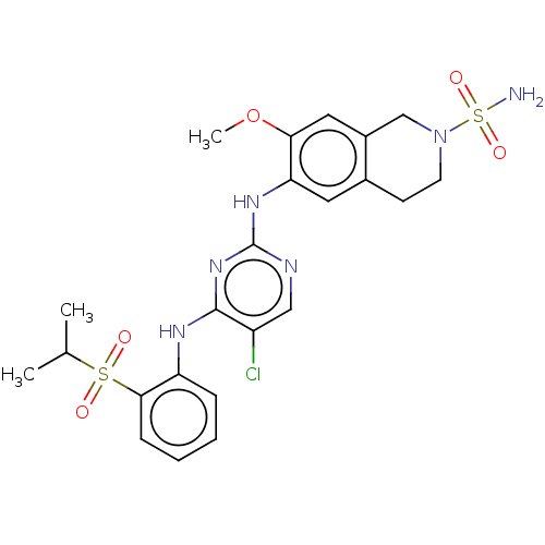 Chemical structure of BindingDB Monomer ID 243377