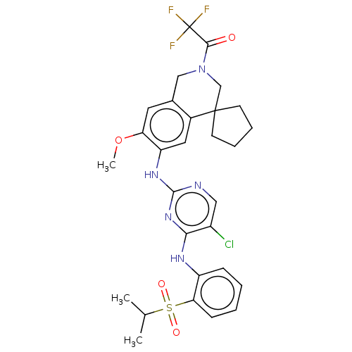Chemical structure of BindingDB Monomer ID 243381
