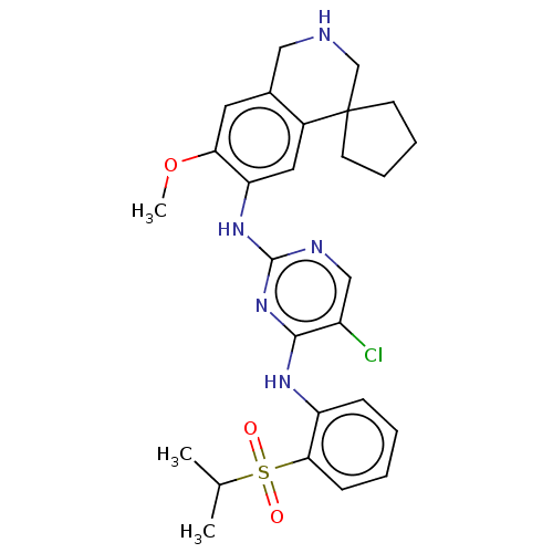 Chemical structure of BindingDB Monomer ID 243382