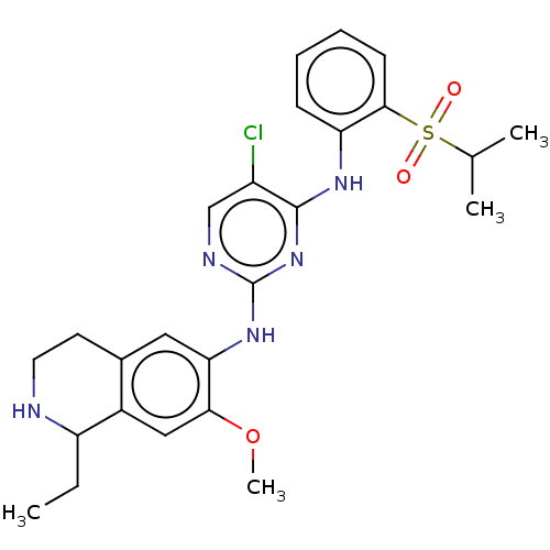 Chemical structure of BindingDB Monomer ID 243395