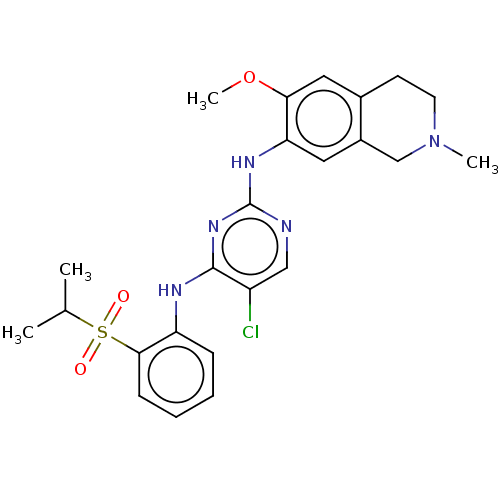 Chemical structure of BindingDB Monomer ID 243403