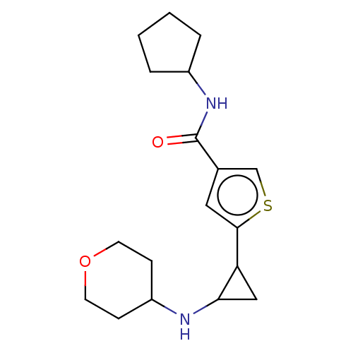 Chemical structure of BindingDB Monomer ID 243404
