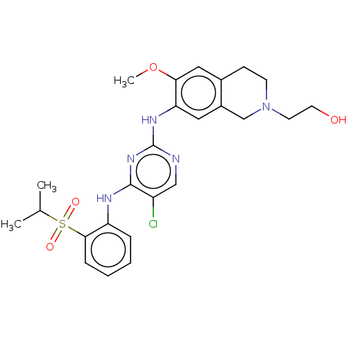 Chemical structure of BindingDB Monomer ID 243406
