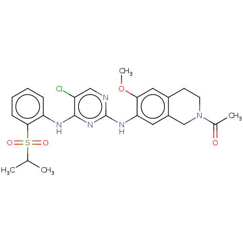 Chemical structure of BindingDB Monomer ID 243407