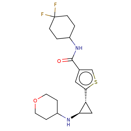 Chemical structure of BindingDB Monomer ID 243410