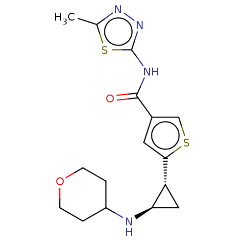 Chemical structure of BindingDB Monomer ID 243415