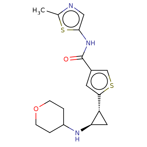 Chemical structure of BindingDB Monomer ID 243416
